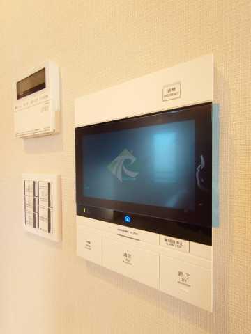 セキュリティ　ザ・パークハビオ新高円寺