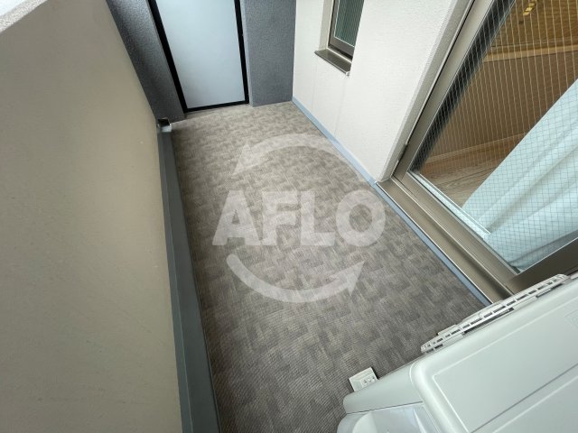 バルコニー　パークアクシス心斎橋　バルコニー