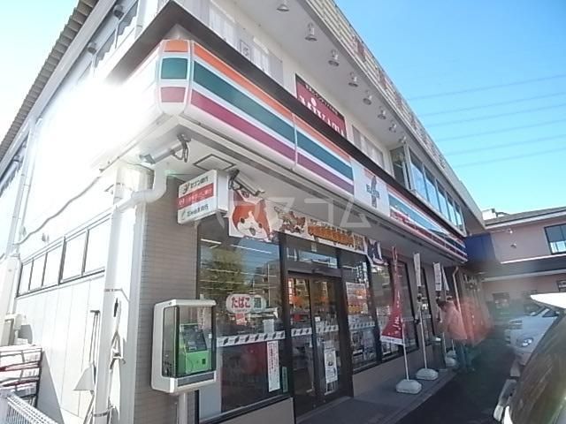 コンビニ　セブン-イレブン稲城大丸東店（コンビニ）まで1255m