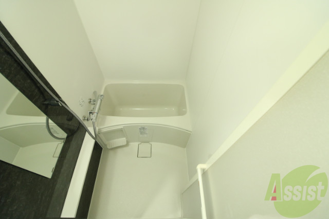 バス・シャワールーム　写真は同シリーズの別物件の写真になります