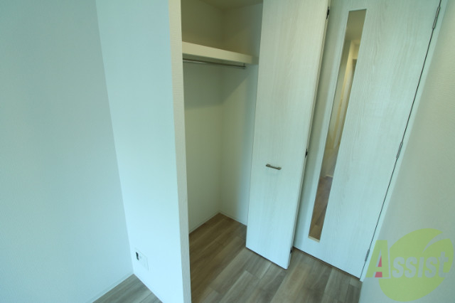 収納　写真は同シリーズの別物件の写真になります