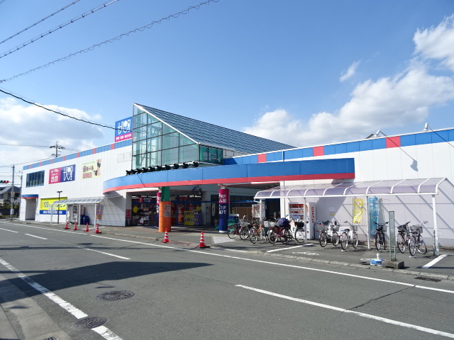 スーパー　クリエイトSD浜松浜北店（スーパー）まで513m