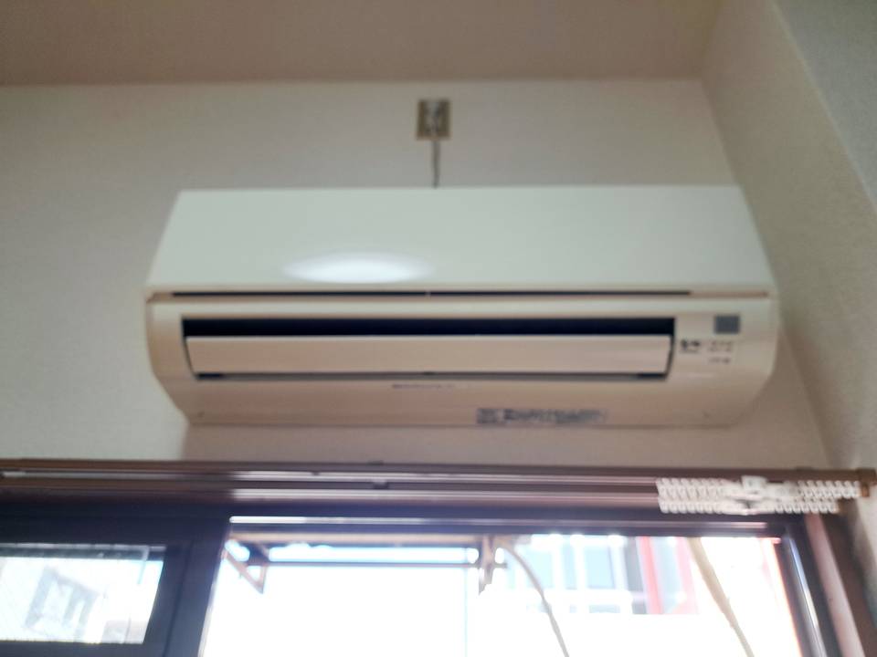 その他設備　エアコン