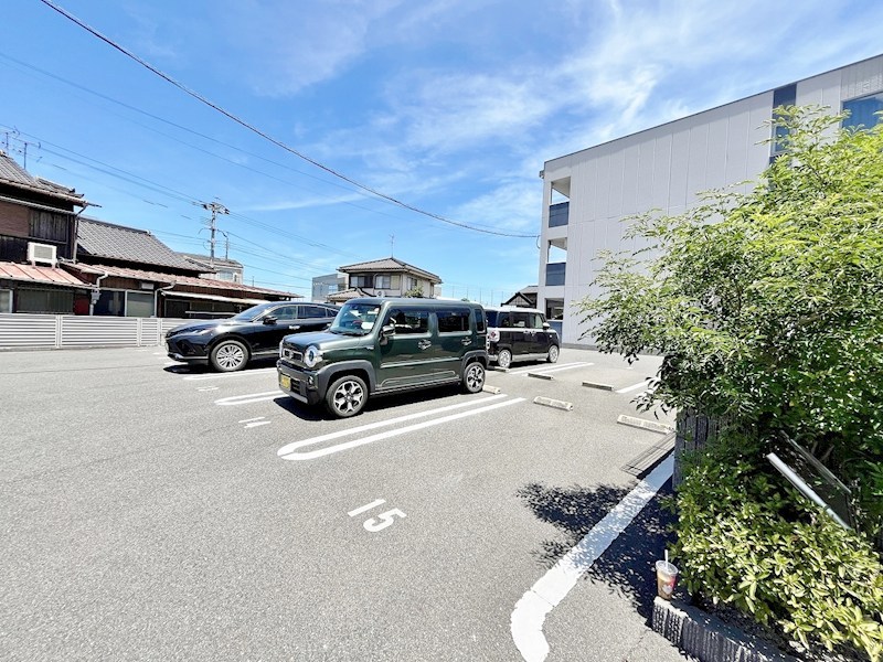 駐車場　★敷地内駐車場★