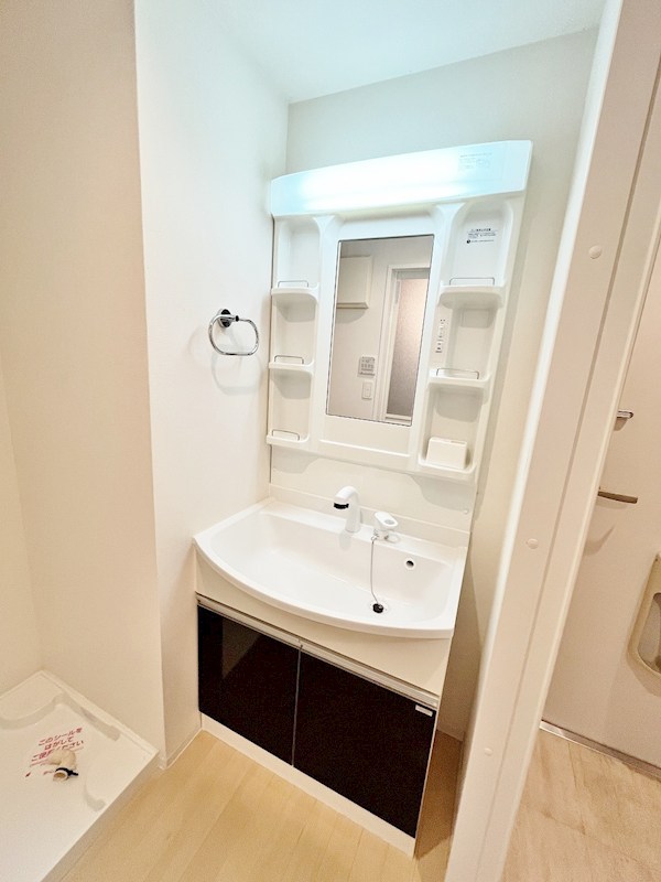 洗面設備　★洗面脱衣所/シャワー付き洗面台★