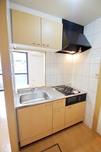 キッチン　★お部屋探しはタウンハウジング稲田堤店まで★