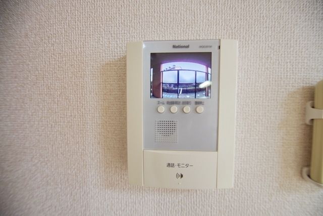 セキュリティ　★お部屋探しはタウンハウジング稲田堤店までお任せ下さい♪★