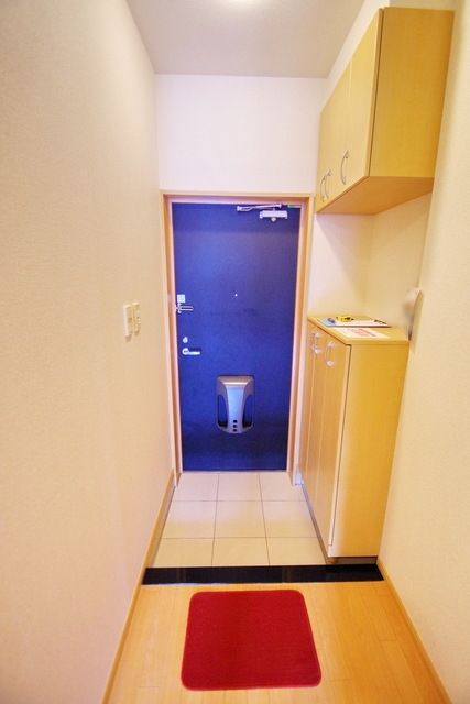 玄関　★お部屋探しはタウンハウジング稲田堤店まで★