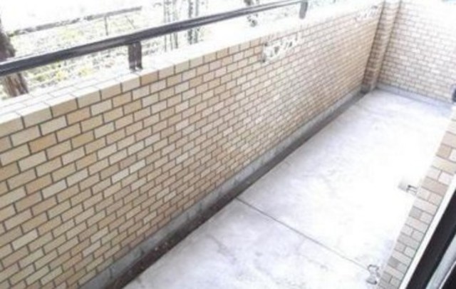 バルコニー　別室参照