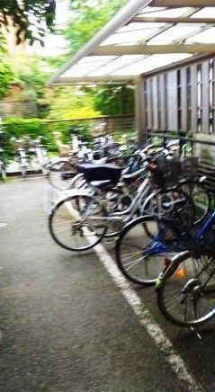 その他　駐輪場