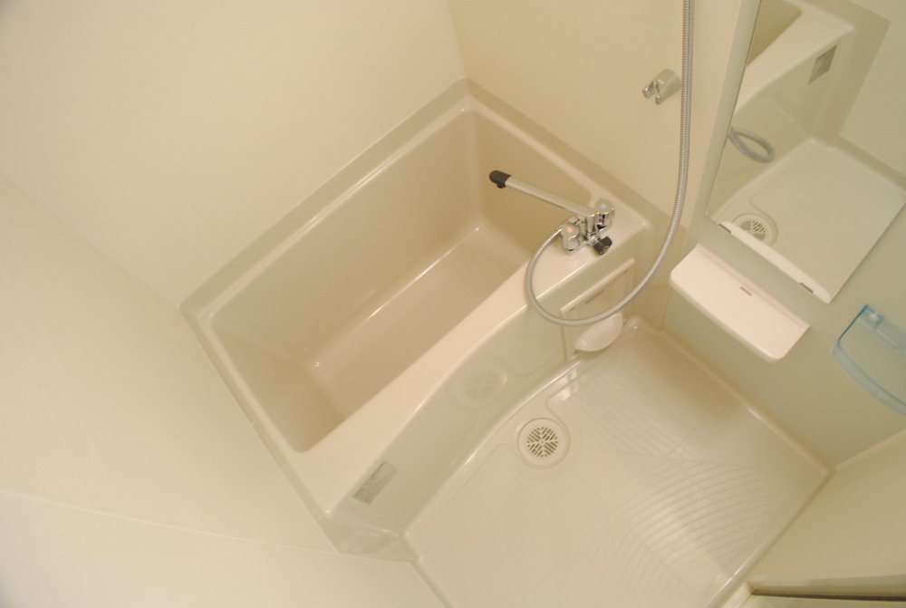 バス・シャワールーム　レジデンス南森町　バスルーム