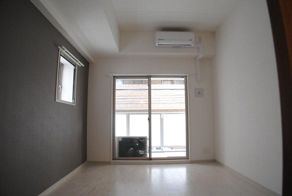 居室・リビング　レジデンス南森町　洋室