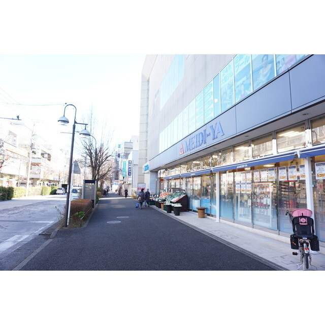 その他　物件周辺道路