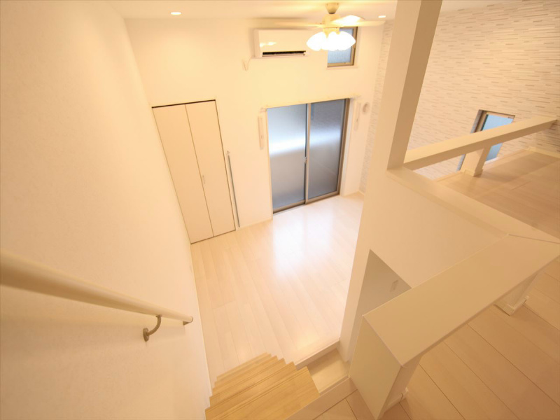 その他　洋室6.5帖　ロフト6.3帖（収納にも寝室にも使えます）