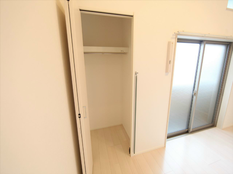 収納　クローゼット（収納充実してます）