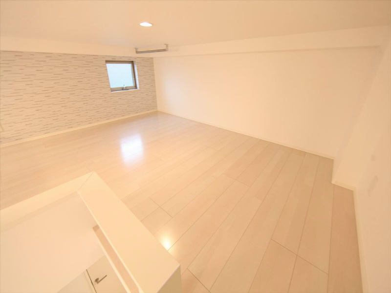 その他部屋・スペース　ロフト6.3帖（収納としても寝室としても使えます）