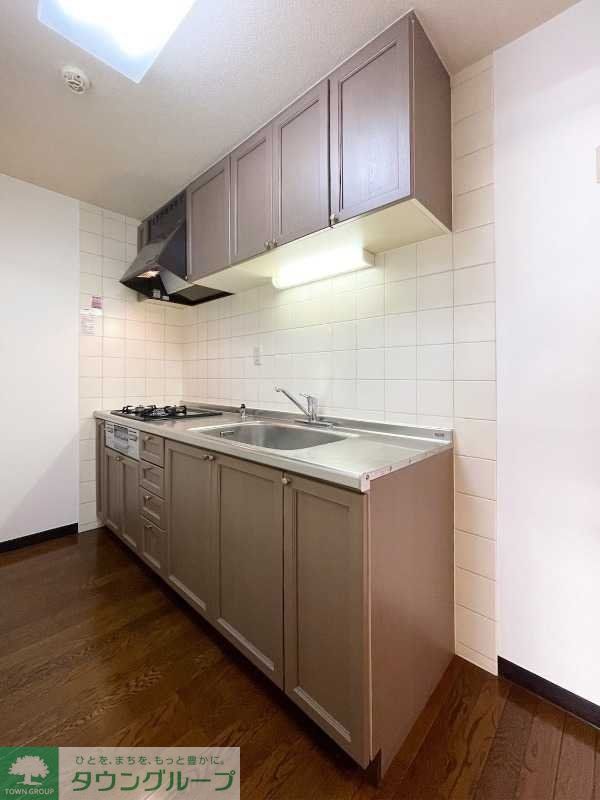 キッチン　キッチン