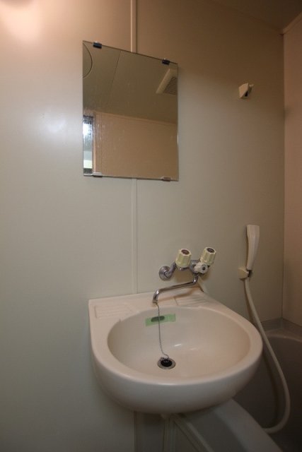 洗面設備　同物件別号室