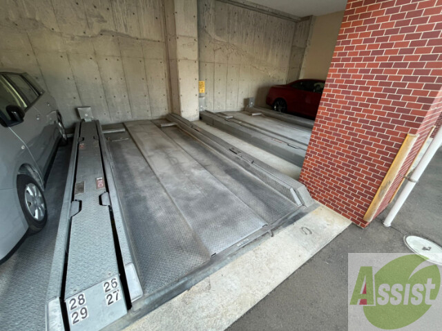 駐車場　駐車場その他