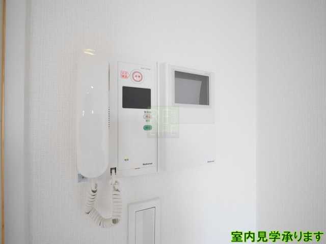 セキュリティ　別部屋の画像になります。参考写真