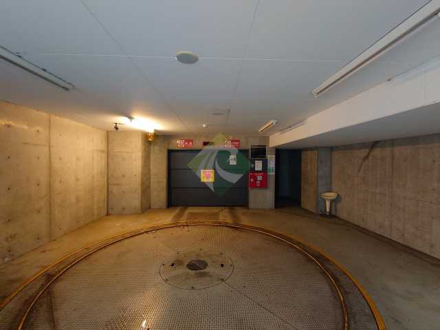 駐車場　BPRレジデンス渋谷