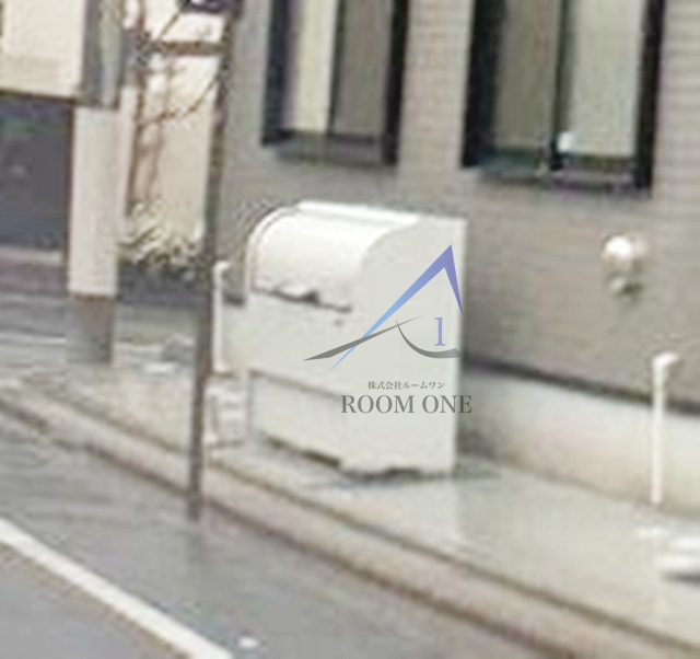 その他共有部分　共用ゴミ置き場です。