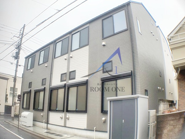 建物外観　外観です。