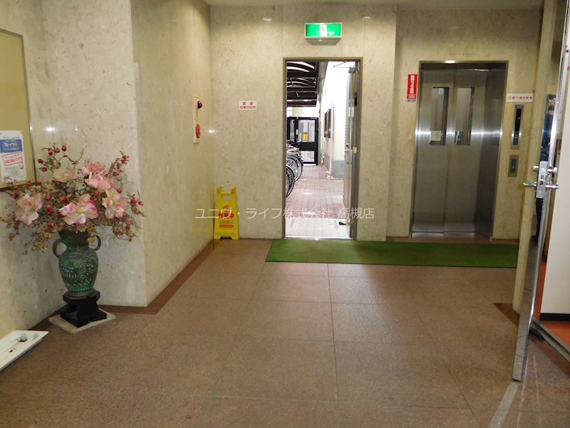 セキュリティ　オートロック