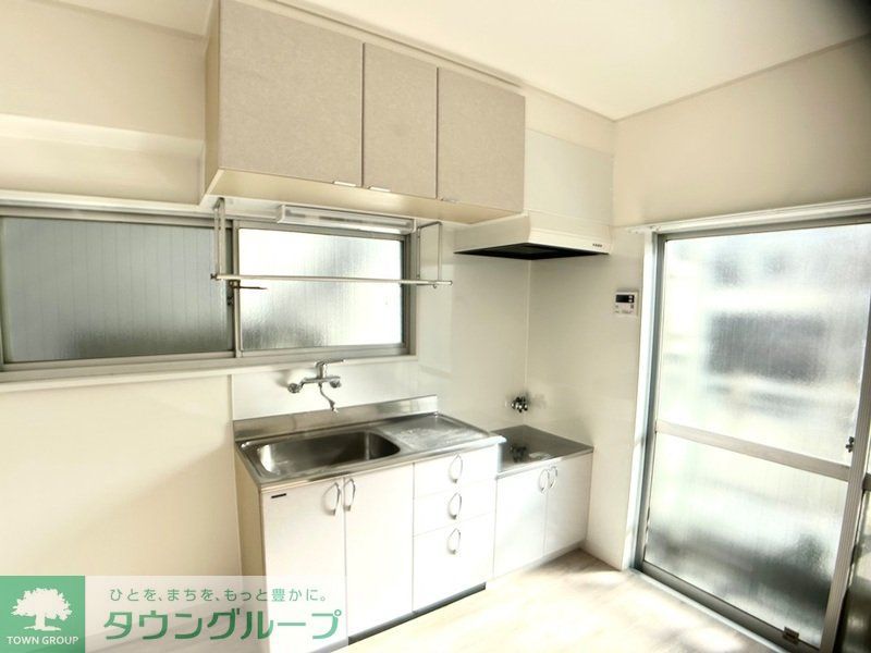 キッチン　キッチン