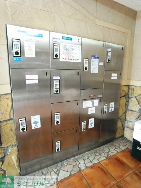 その他共有部分　宅配BOX