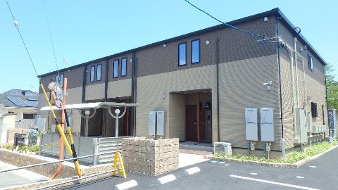 建物外観　外観写真（昼）