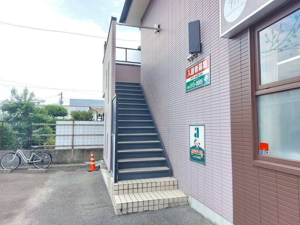 その他共有部分　共用部分