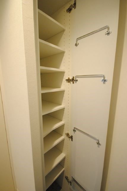 玄関　別号室参考写真