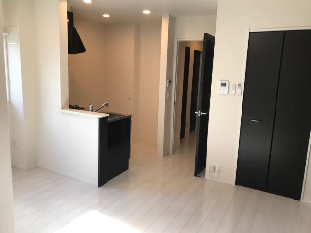 居室・リビング　リビング