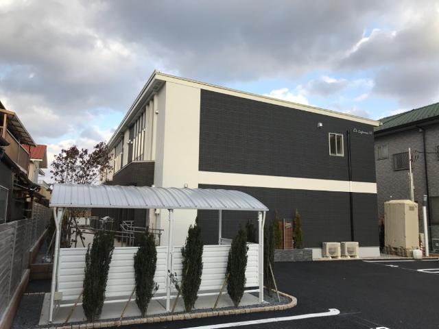 建物外観　外観写真（昼）