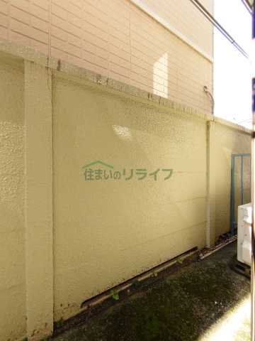 バルコニー　カーサココ