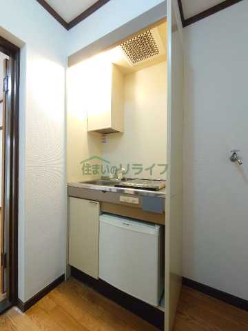 キッチン　カーサココ