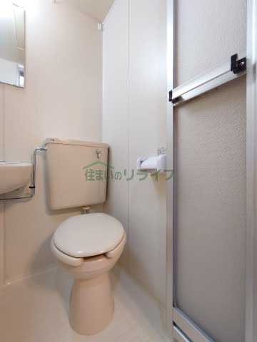 トイレ　カーサココ