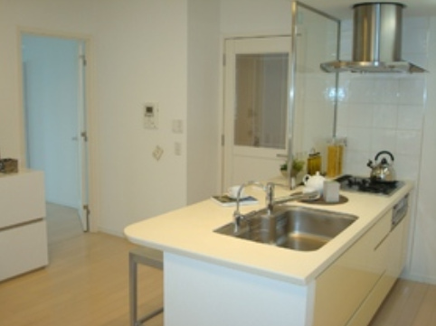 キッチン　KDXレジデンス錦糸町