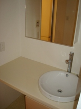 洗面設備　KDXレジデンス錦糸町