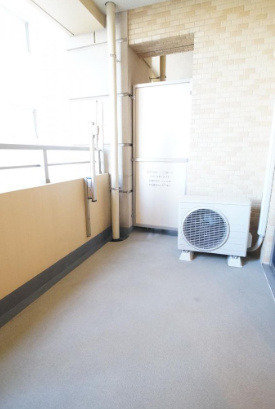 バルコニー　KDXレジデンス錦糸町