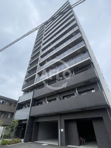 建物外観　プレサンス東三国エンブレイス　外観