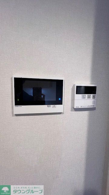 セキュリティ　設備