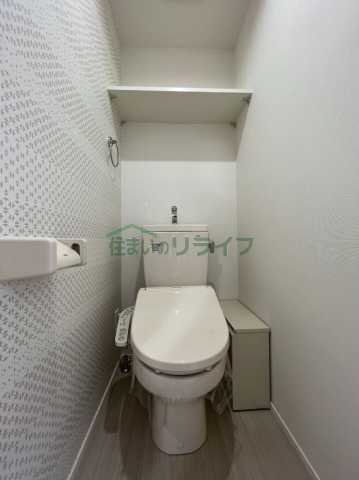 トイレ　stage高田馬場※別部屋参考