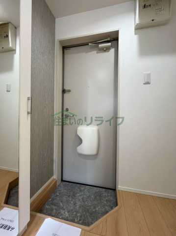 玄関　stage高田馬場※別部屋参考