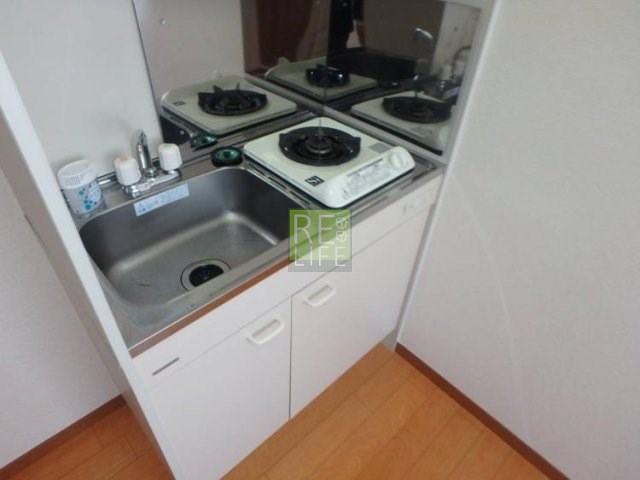 キッチン　※参考写真です。