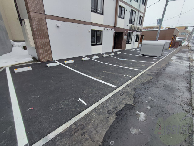 駐車場　駐車場その他