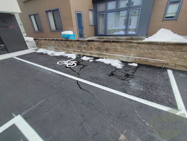 その他共有部分　駐輪場その他