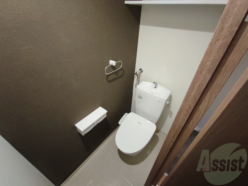 トイレ　トイレです。ウォシュレット付を探している方、おすすめです！