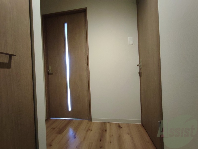 玄関　お部屋の第一印象を決める玄関はこちらです！